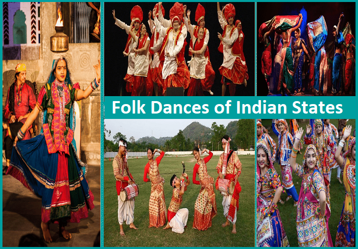 Folk Dances of Indian States: A Journey Through India’s Living Traditions